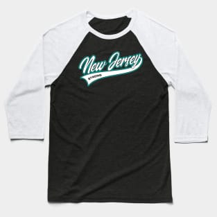 New Jersey Strong Baseball T-Shirt